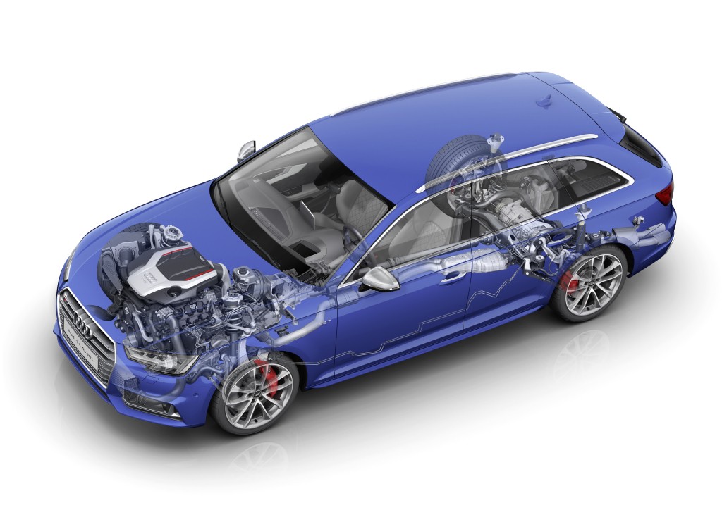 Audi S4 Avant photo 15