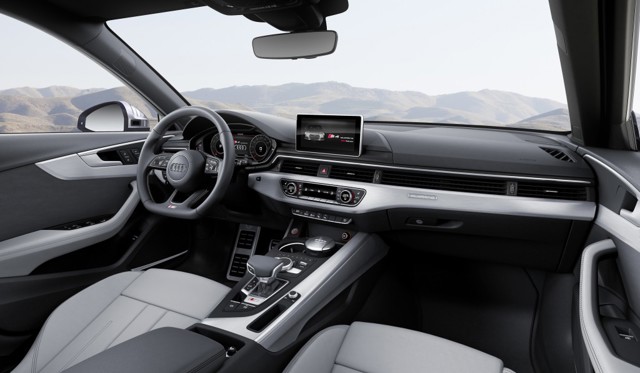 Audi S4 Avant photo 30