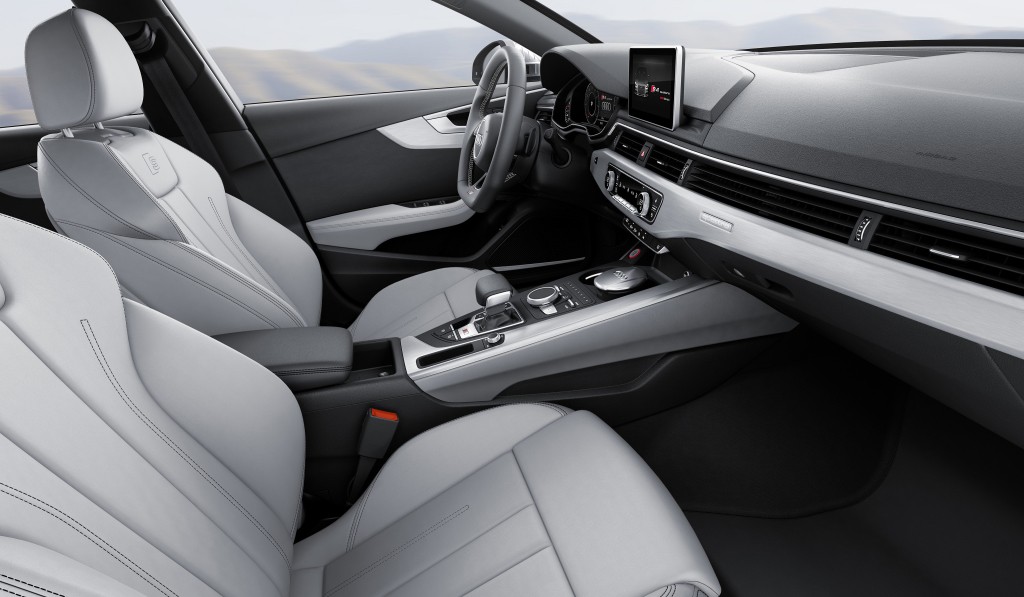 Audi S4 Avant photo 31