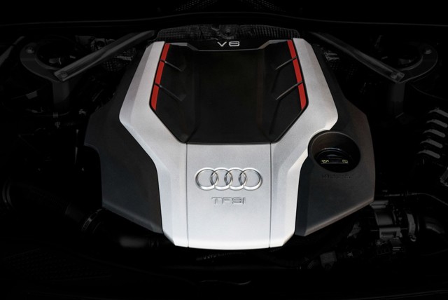 Audi S4 Avant photo 33