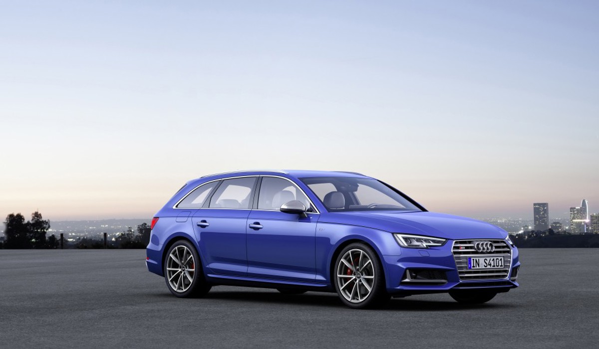 Audi Audi S4 Avant