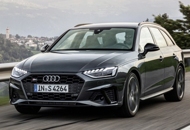 AUDI S4 Avant