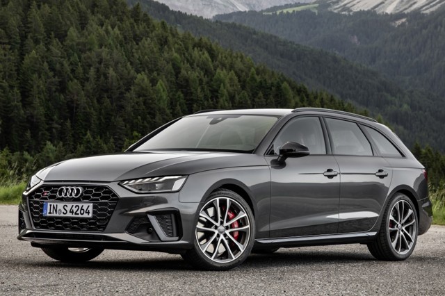 Audi S4 Avant photo 3