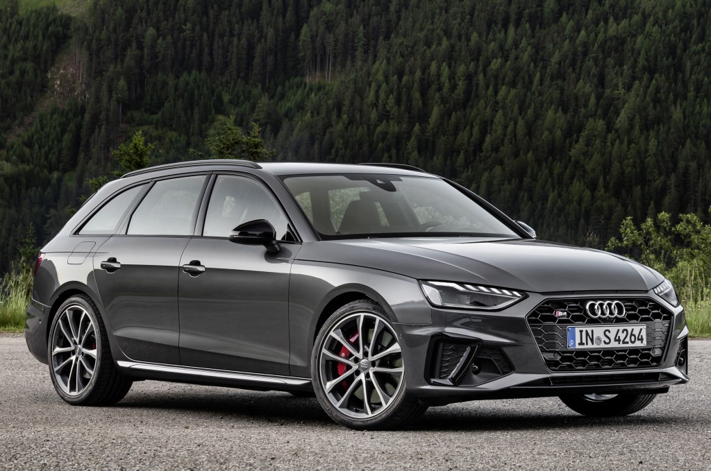 Audi S4 Avant photo 6