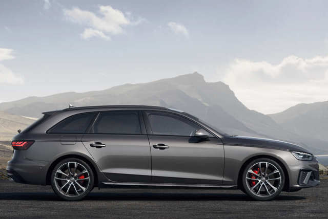 Audi S4 Avant photo 7