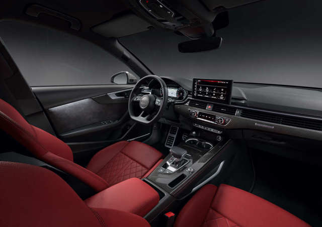 Audi S4 Avant photo 26