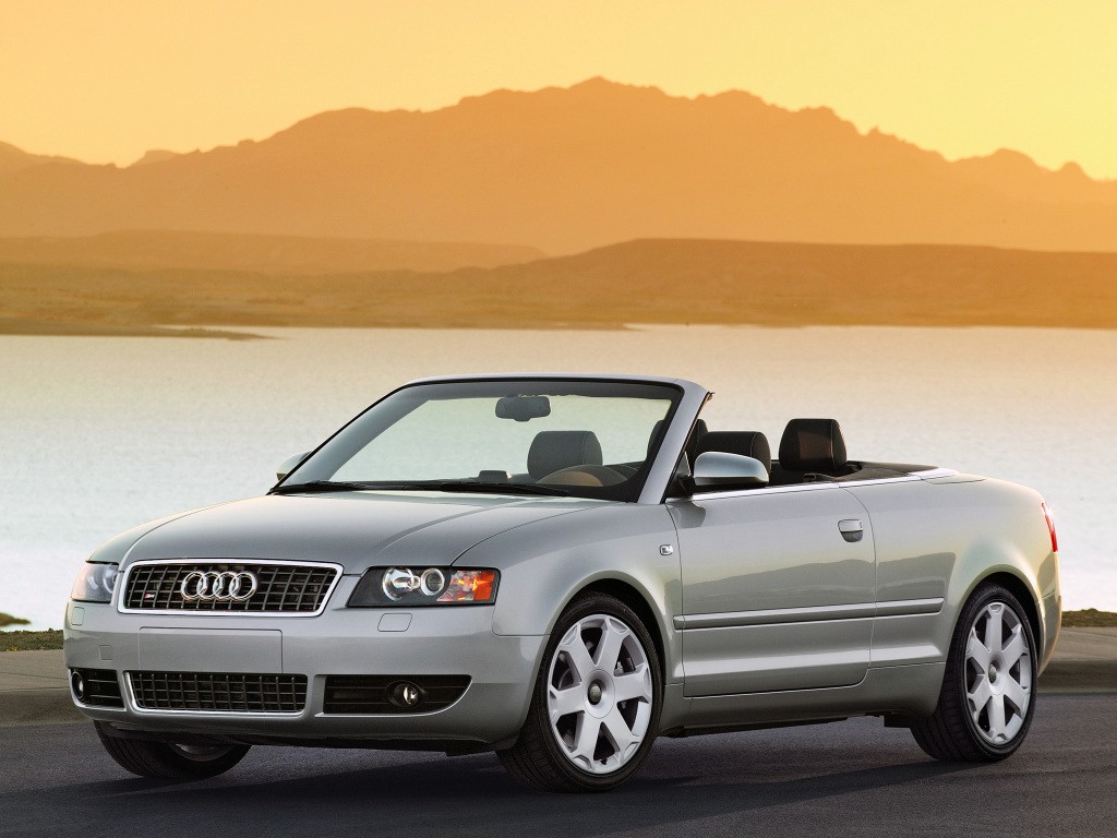 Audi S4 Cabriolet photo 8