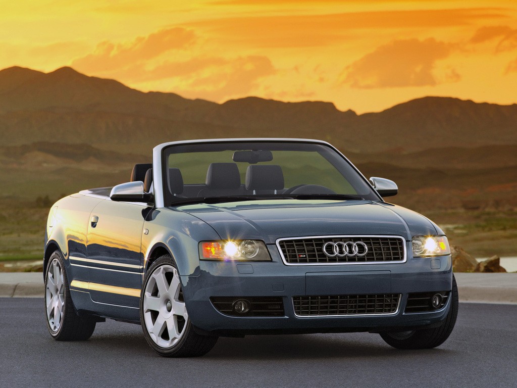 Audi S4 Cabriolet photo 10