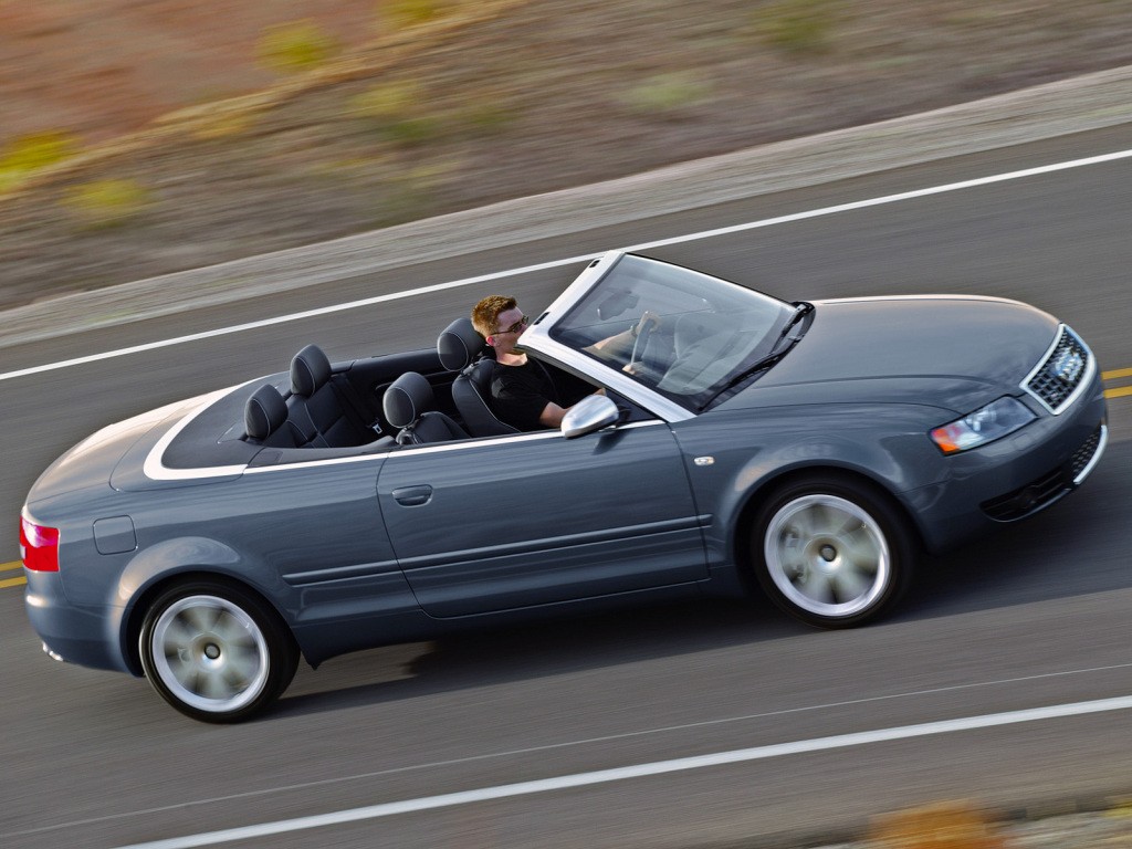 Audi S4 Cabriolet photo 12