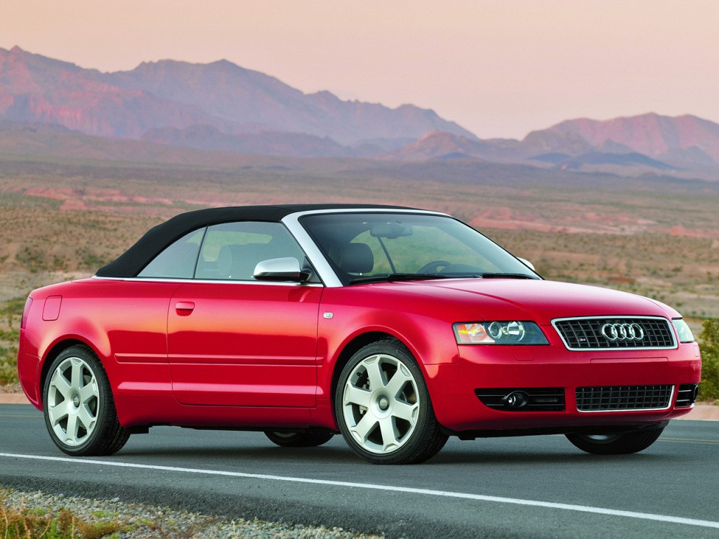 Audi S4 Cabriolet photo 15