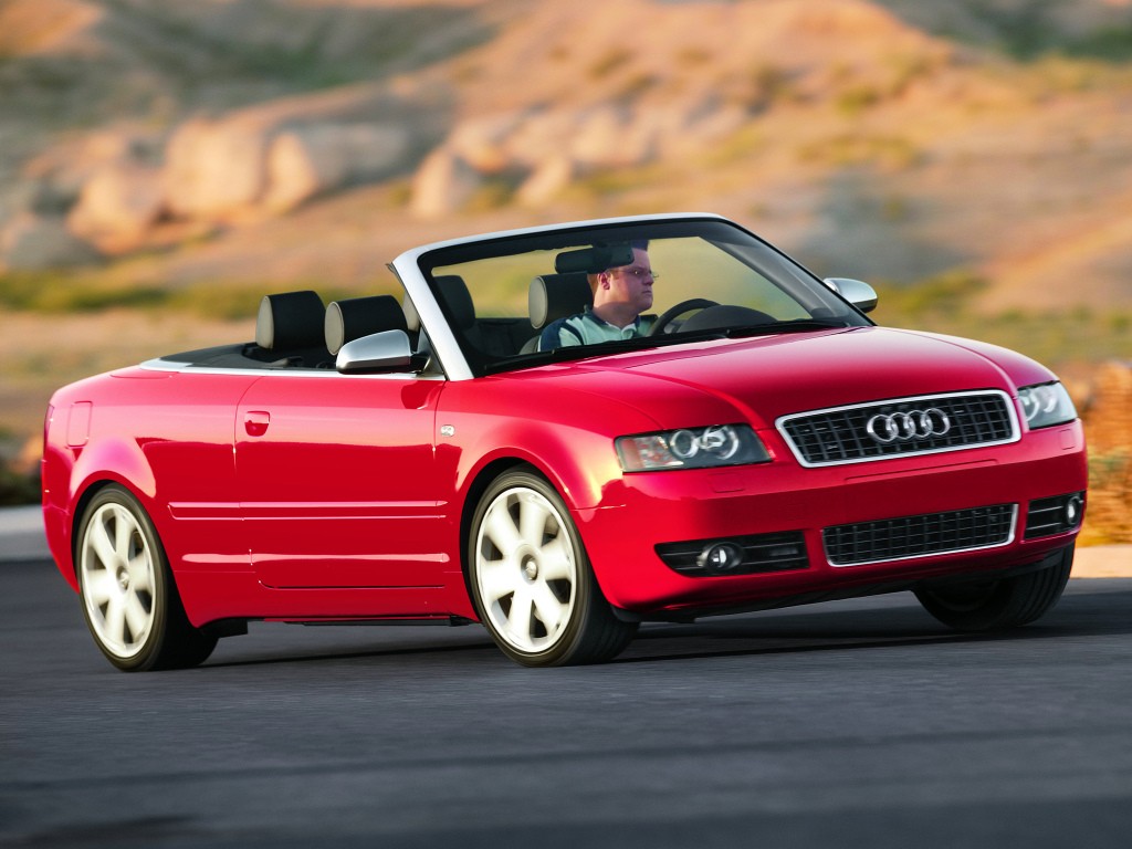 Audi S4 Cabriolet photo 17
