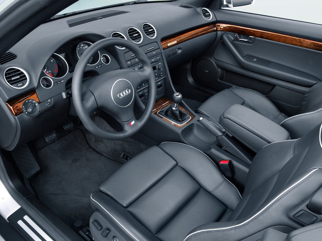 Audi S4 Cabriolet photo 19