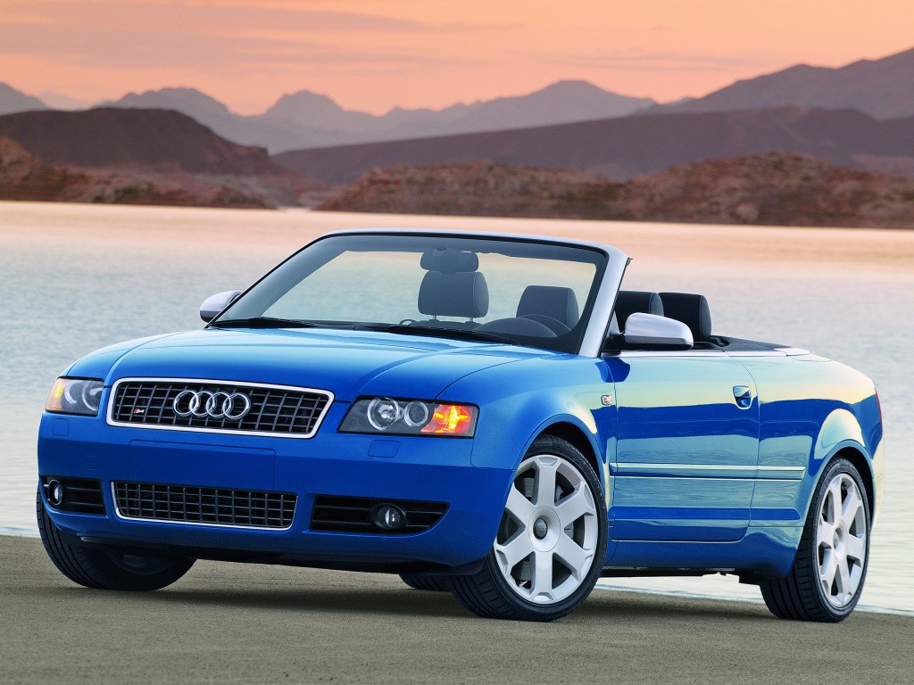 Audi S4 Cabriolet photo 6