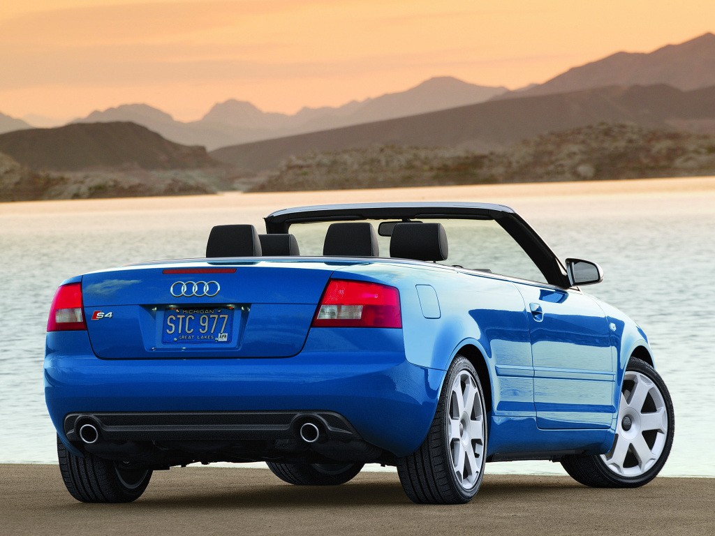 Audi S4 Cabriolet photo 7