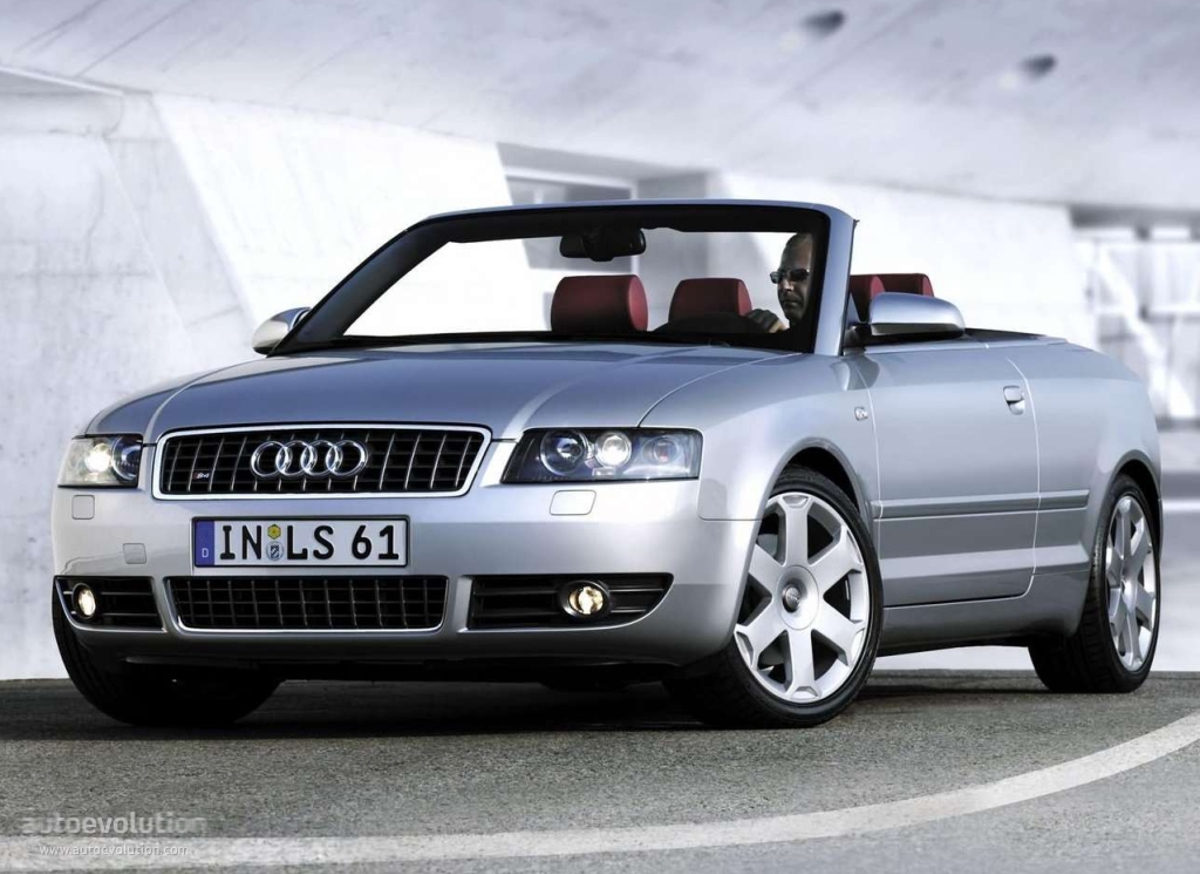 Audi Audi S4 Cabriolet