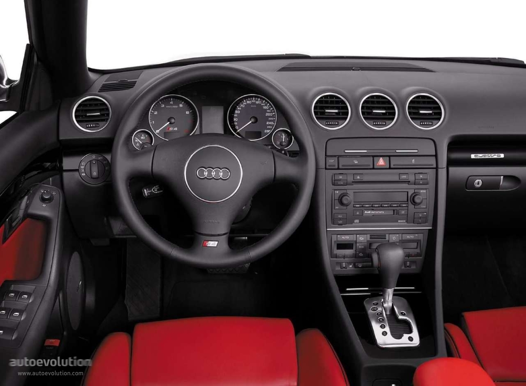 Audi S4 Cabriolet photo 18