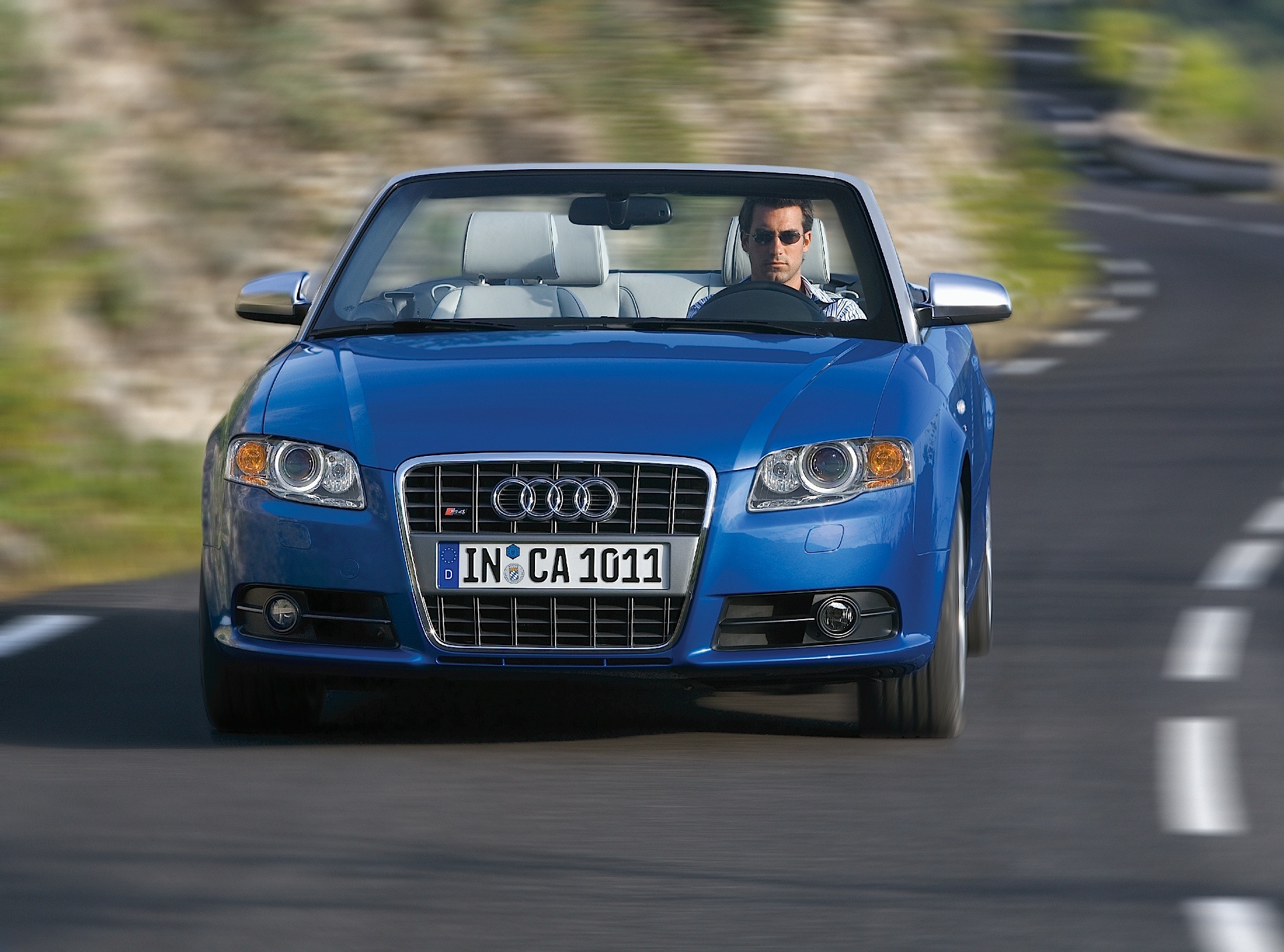 Audi S4 Cabriolet photo 10
