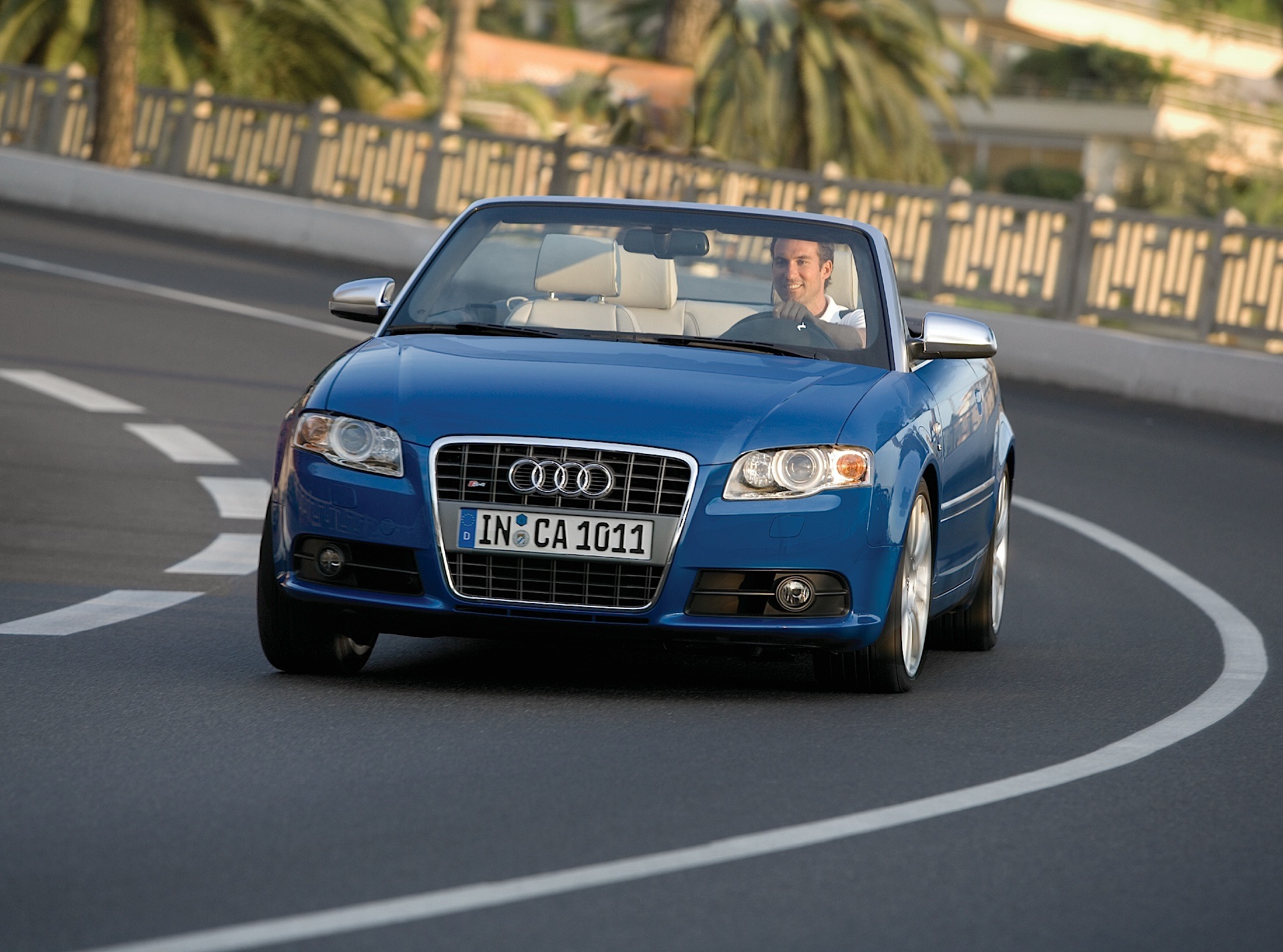 Audi S4 Cabriolet photo 12