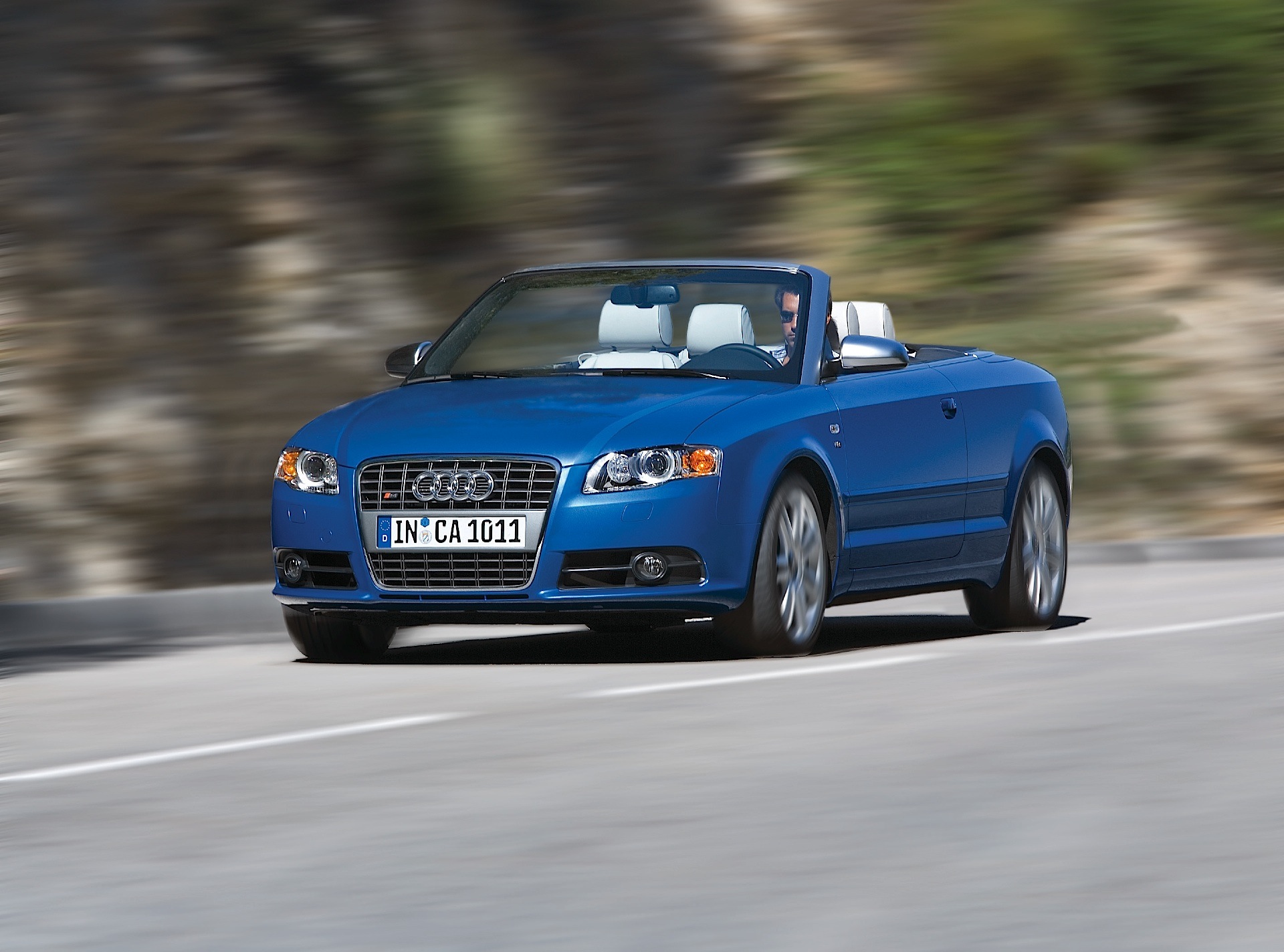 Audi S4 Cabriolet photo 13