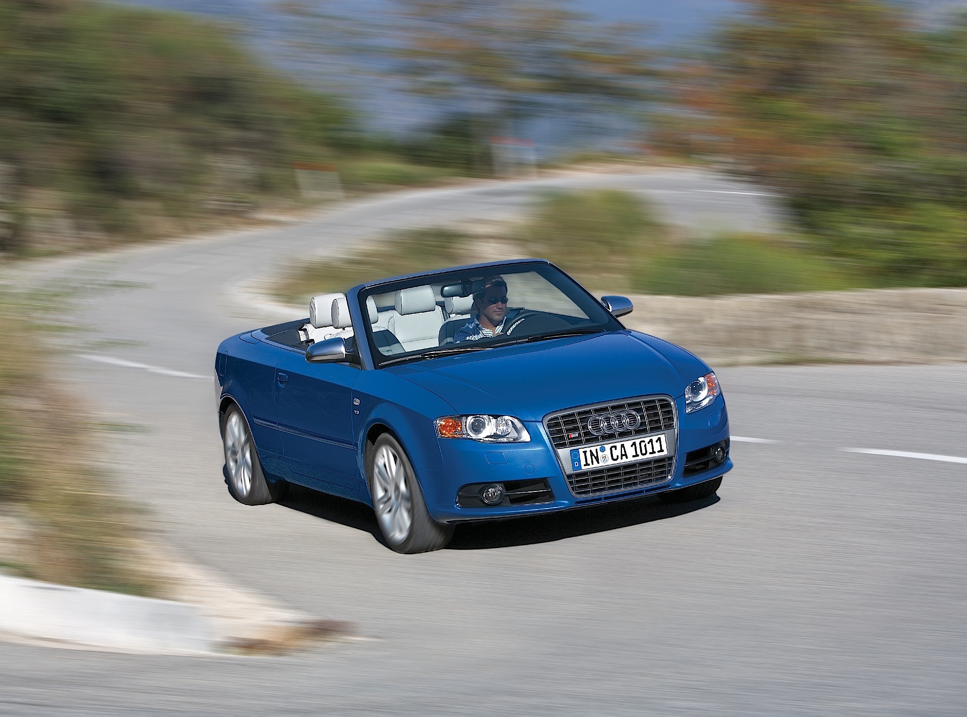 Audi S4 Cabriolet photo 14