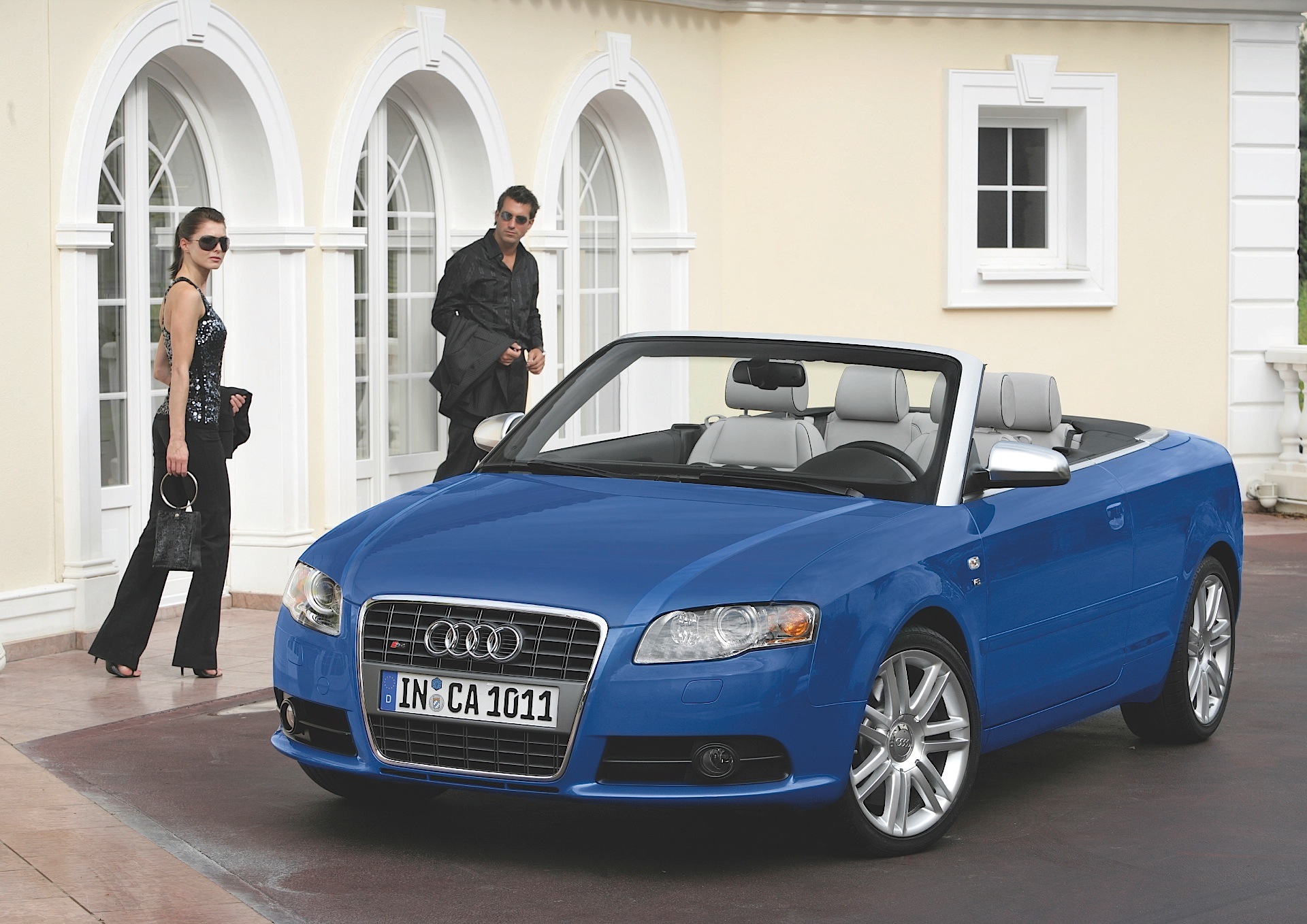 Audi S4 Cabriolet photo 17