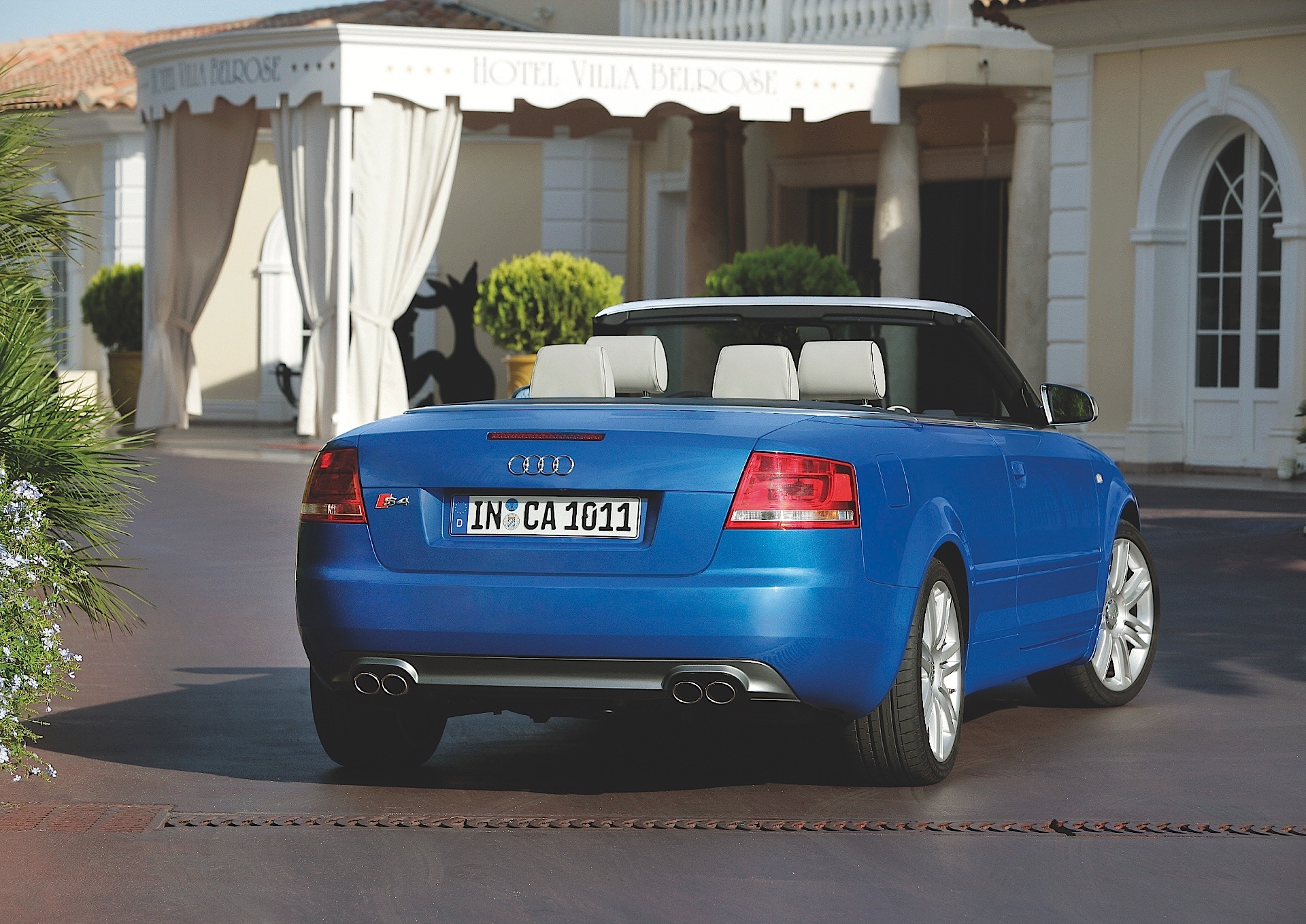 Audi S4 Cabriolet photo 19