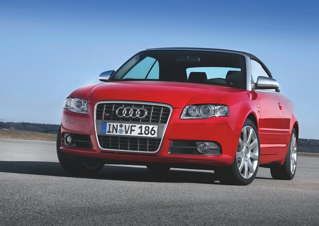 Audi S4 Cabriolet photo 20