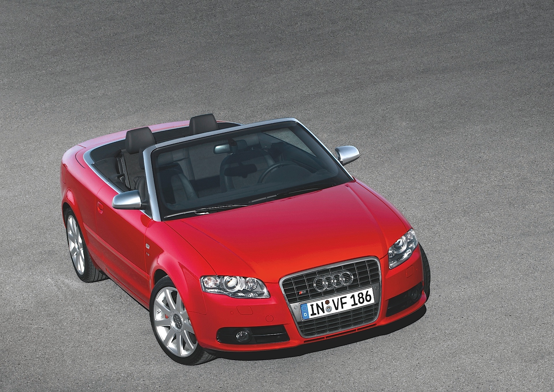 Audi S4 Cabriolet photo 21