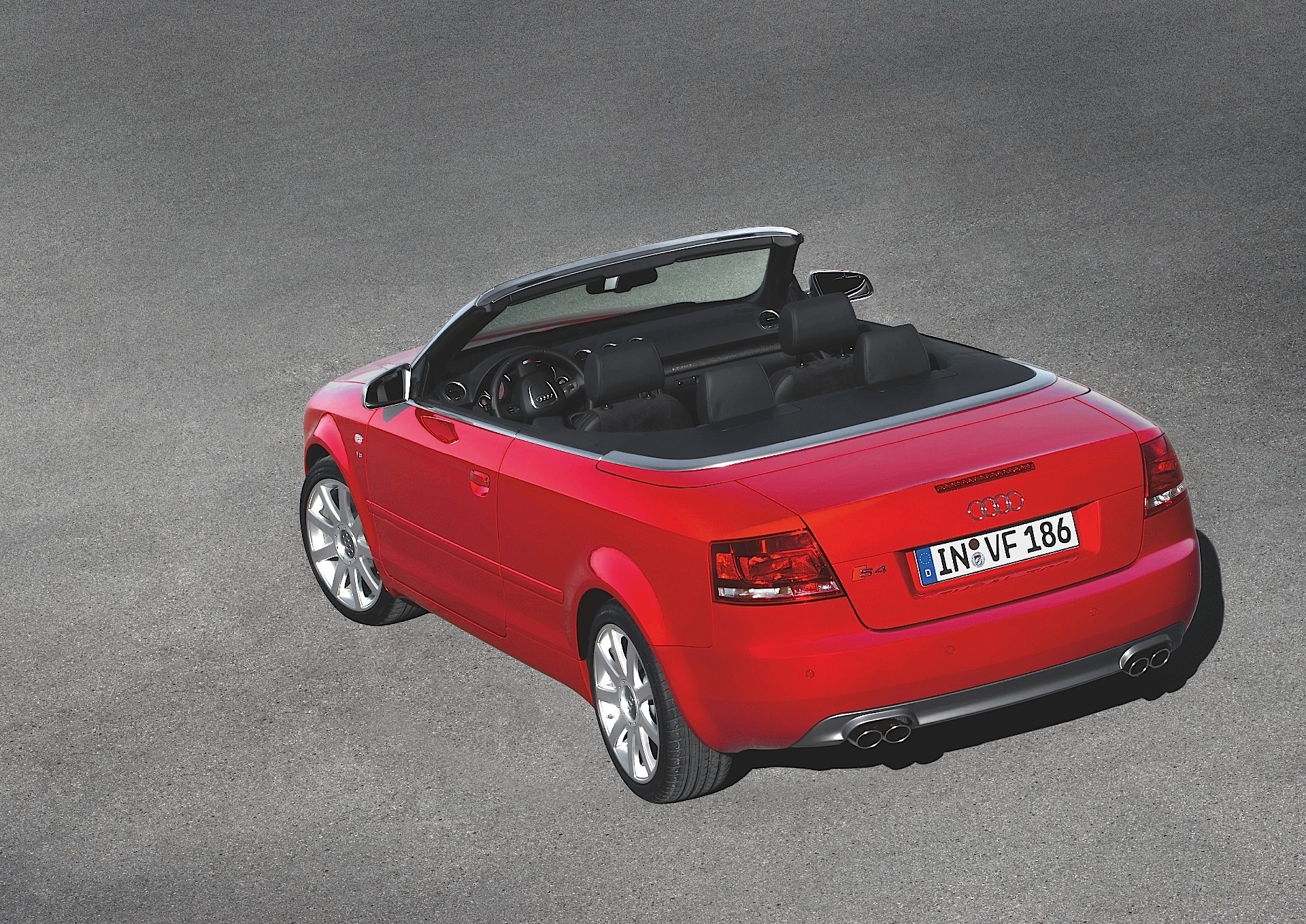 Audi S4 Cabriolet photo 22