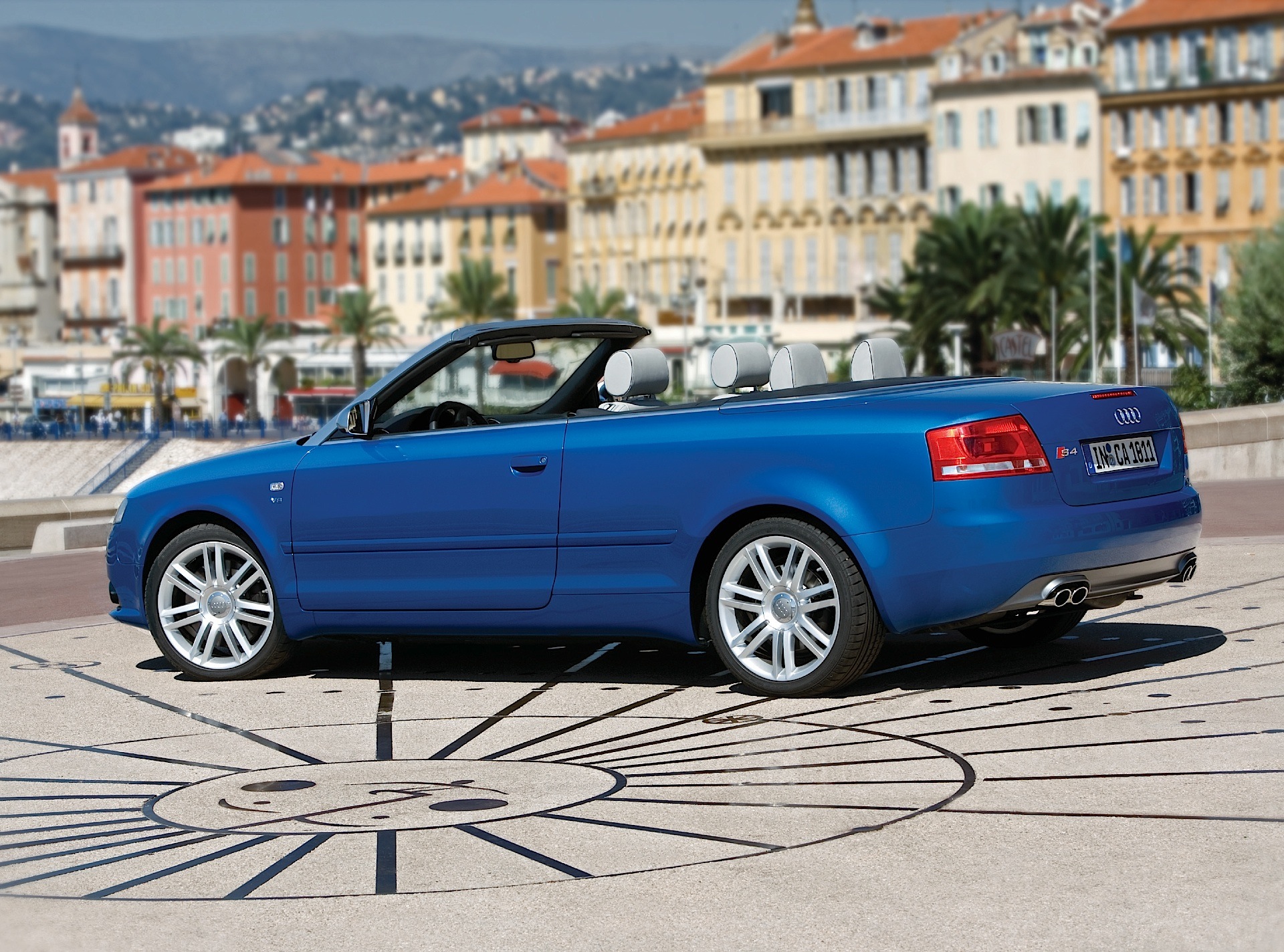 Audi S4 Cabriolet photo 4