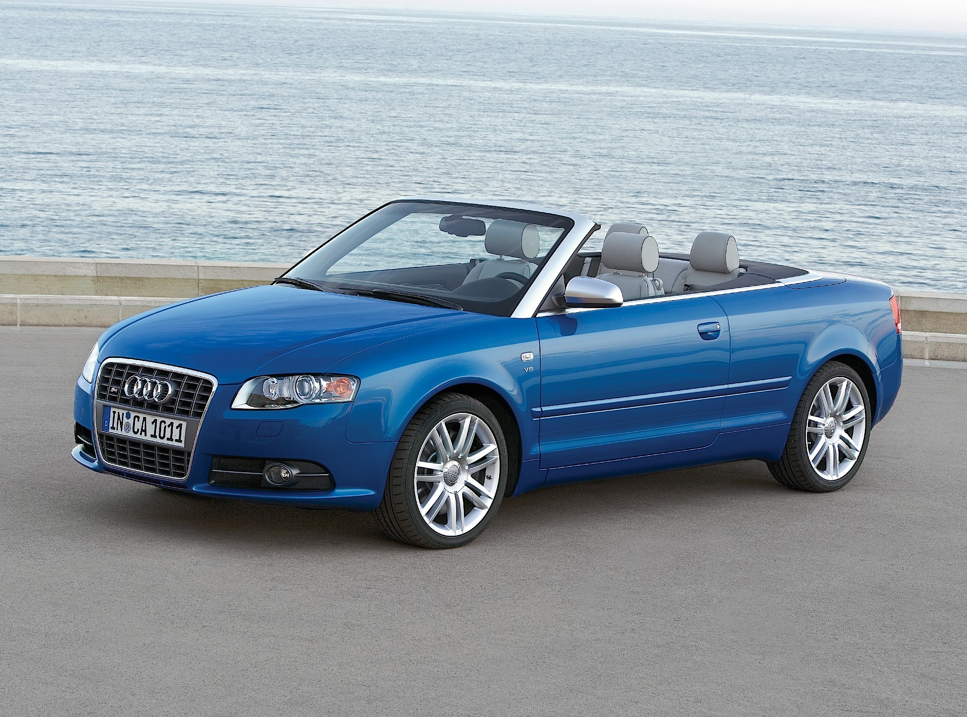 Audi S4 Cabriolet photo 5