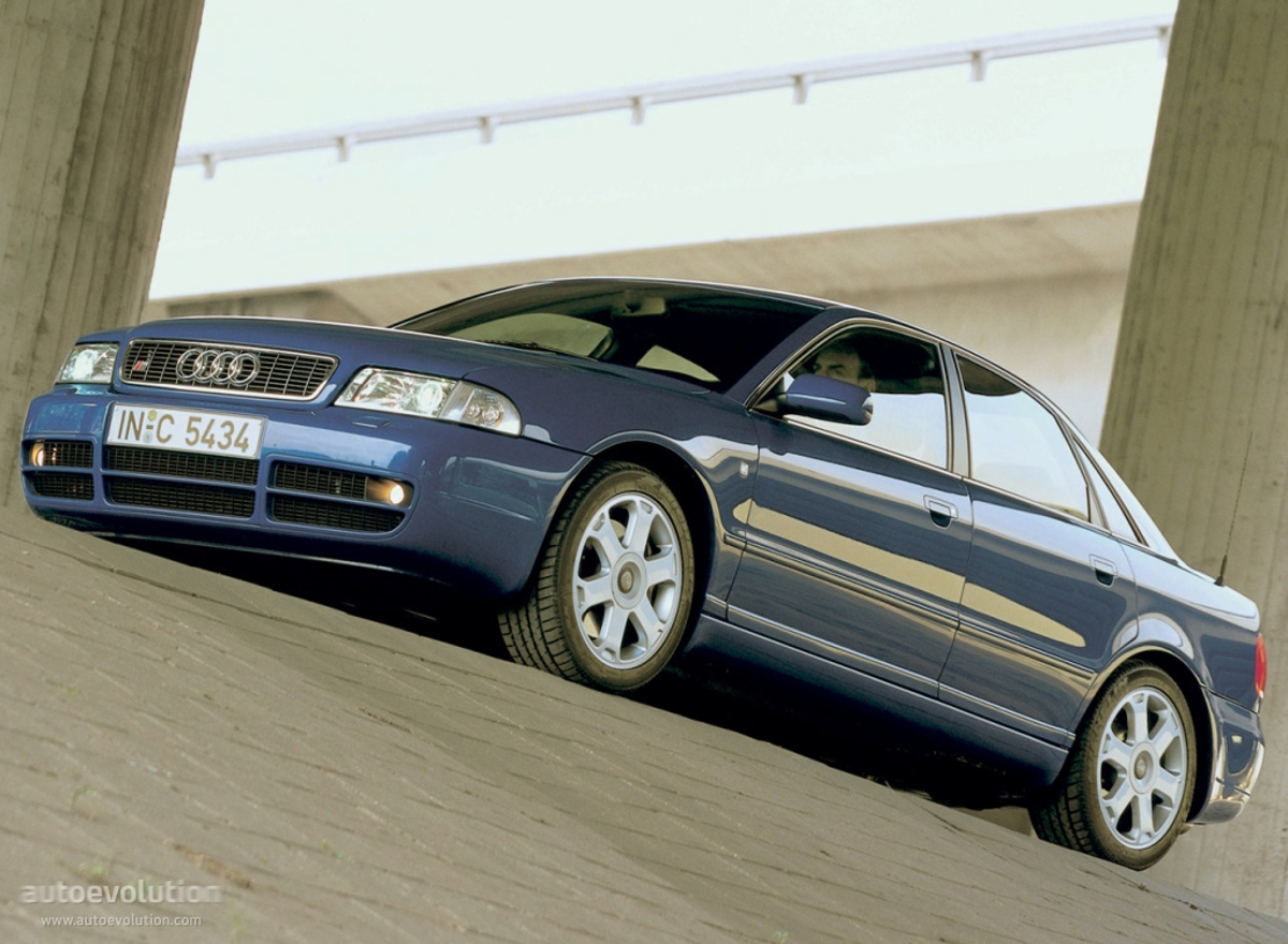 Audi Audi S4