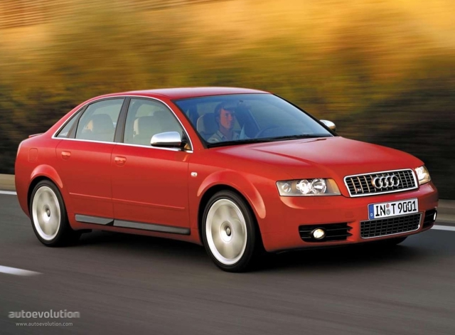 AUDI S4