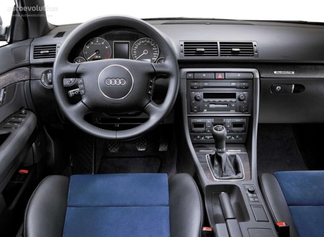 Audi S4 photo 8