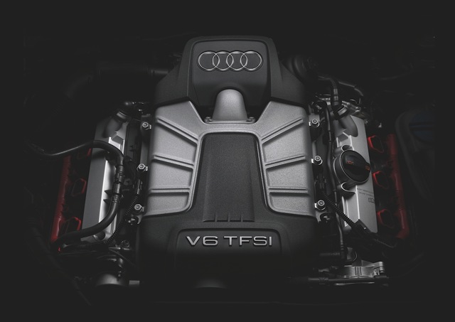 Audi S4 photo 22