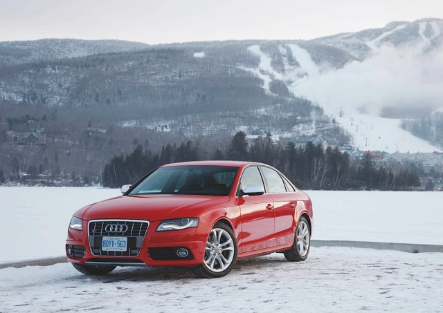 Audi S4 photo 4