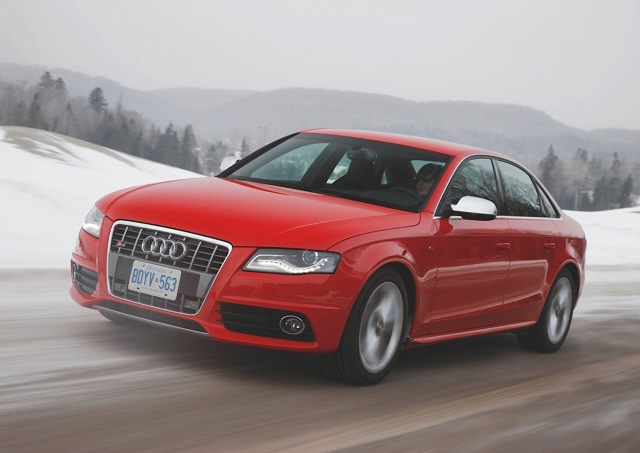 Audi S4 photo 5