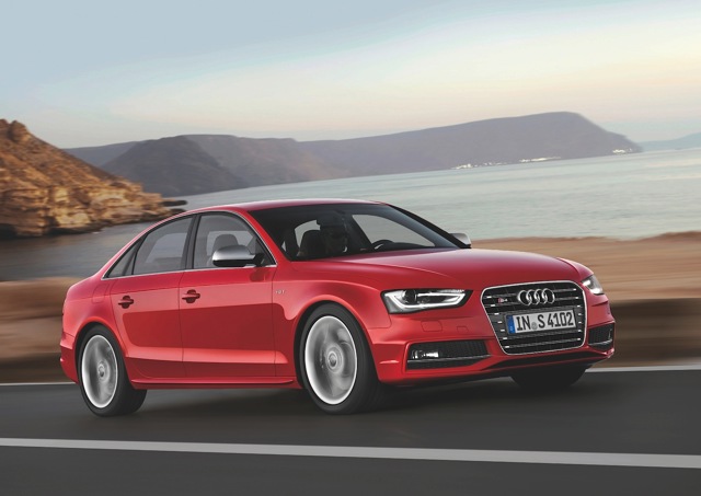 Audi S4 photo 6
