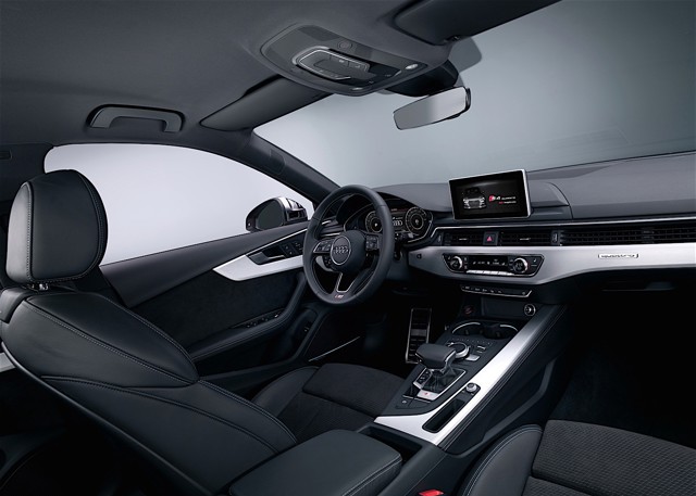 Audi S4 photo 26