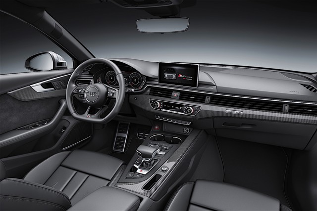 Audi S4 photo 28