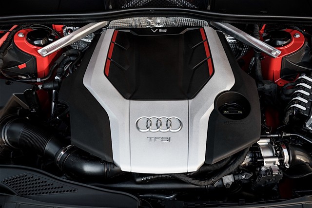 Audi S4 photo 30