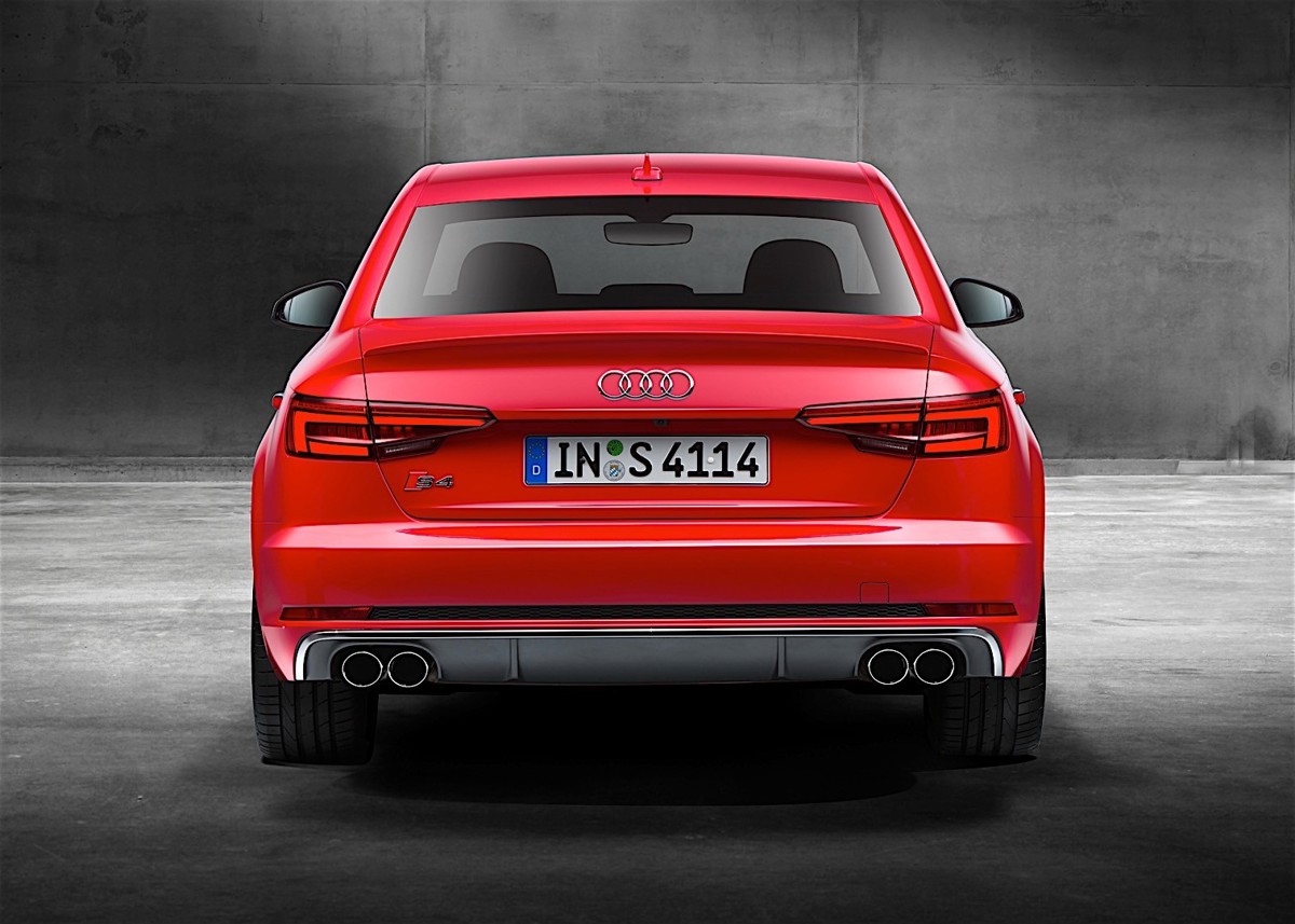 Audi Audi S4