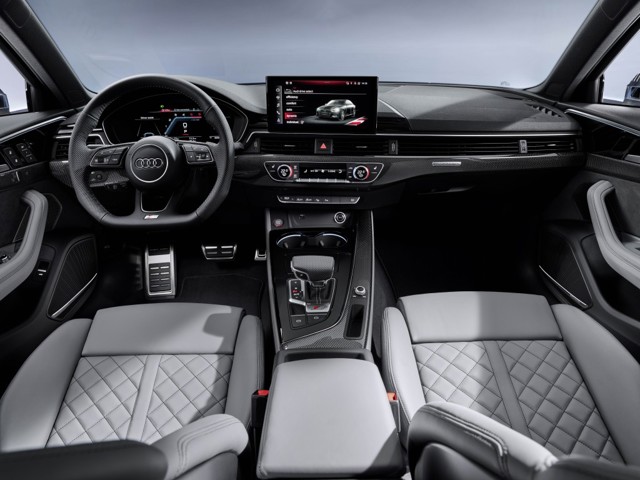Audi S4 photo 61