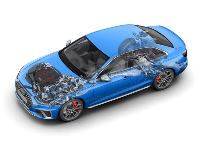 Audi S4 photo 12