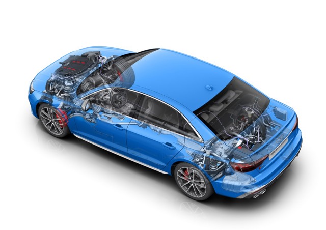 Audi S4 photo 21