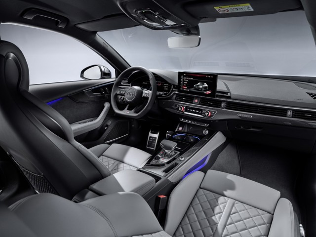 Audi S4 photo 63