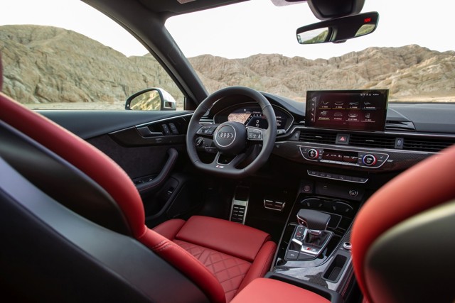 Audi S4 photo 70