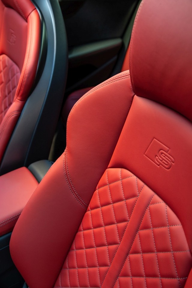 Audi S4 photo 71