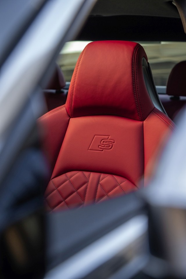 Audi S4 photo 72