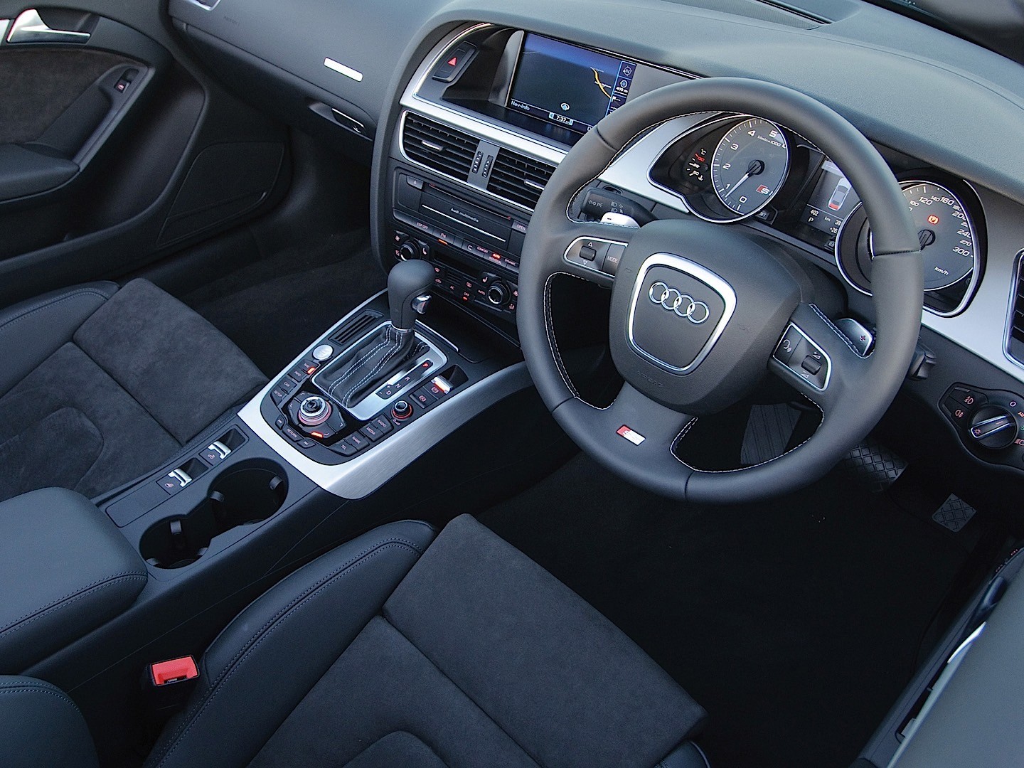 Audi S5 Cabriolet photo 55